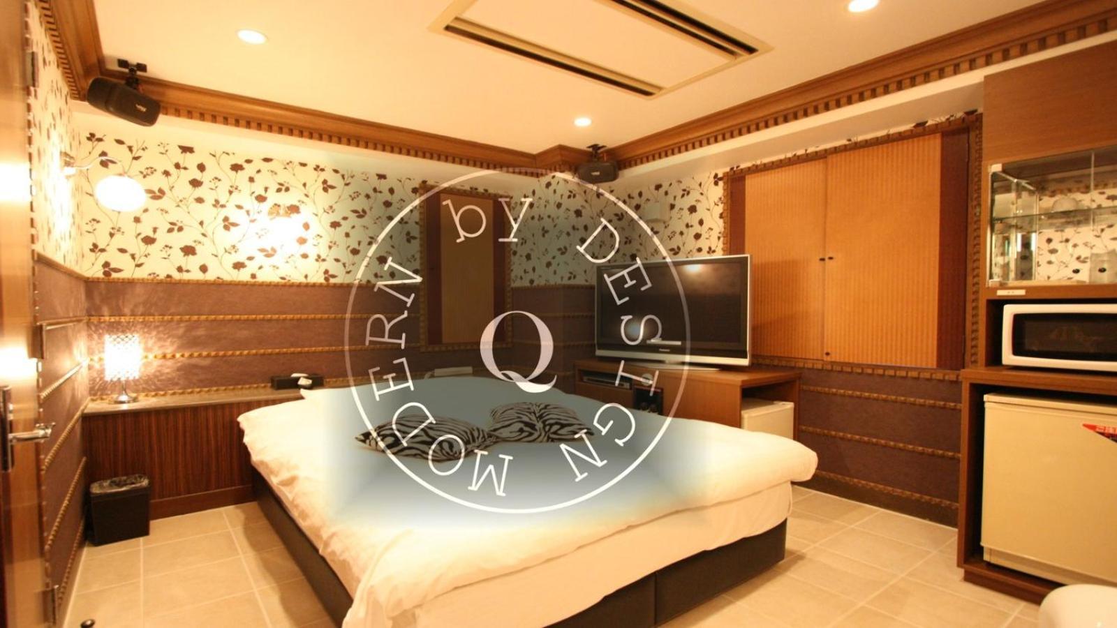 Hotel Q Tokyo Eksteriør bilde
