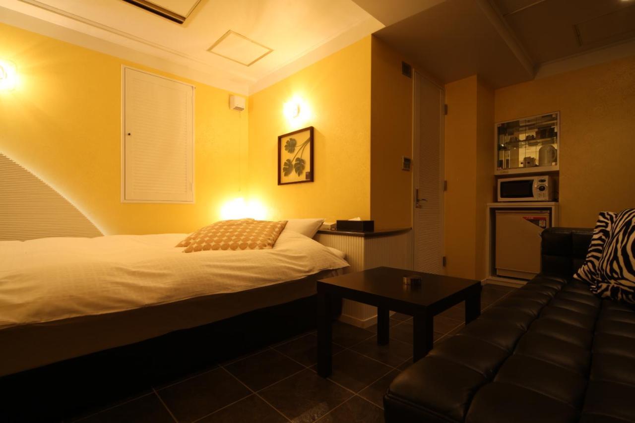 Hotel Q Tokyo Eksteriør bilde