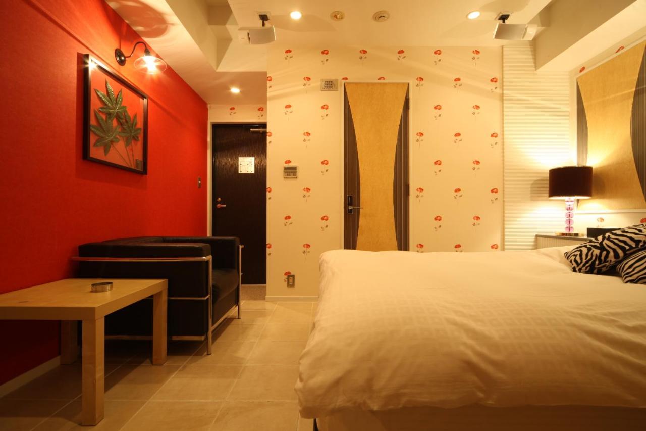 Hotel Q Tokyo Eksteriør bilde