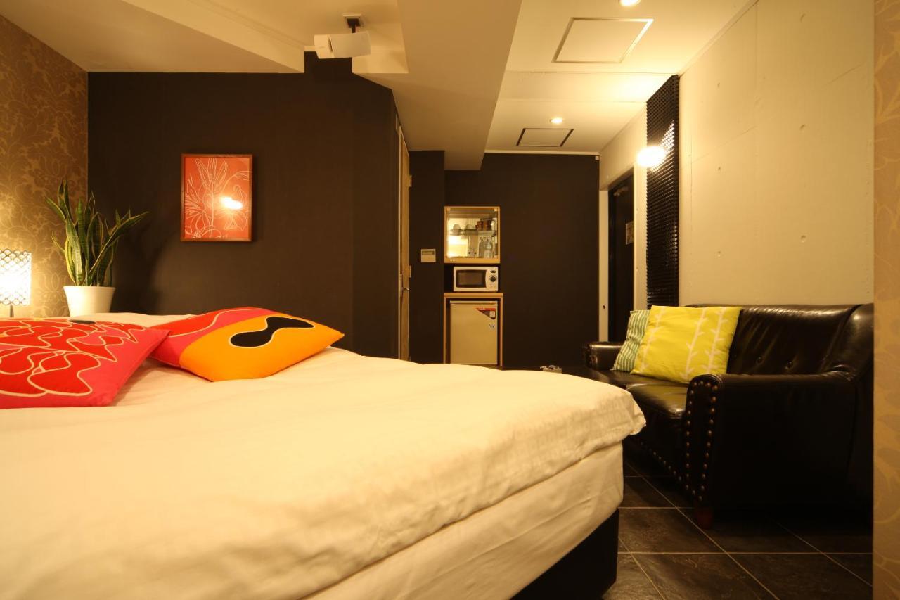 Hotel Q Tokyo Eksteriør bilde