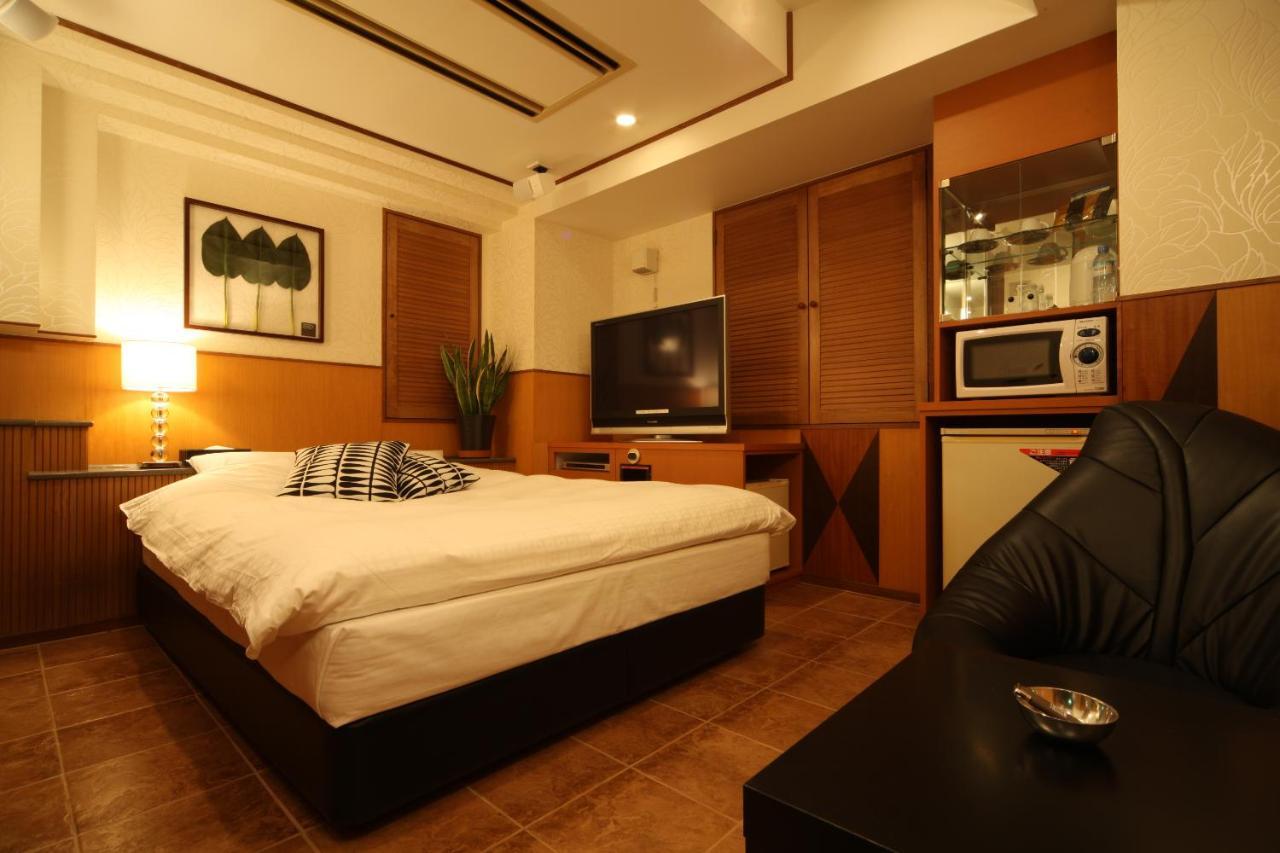 Hotel Q Tokyo Eksteriør bilde