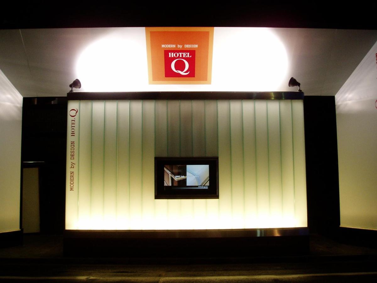 Hotel Q Tokyo Eksteriør bilde