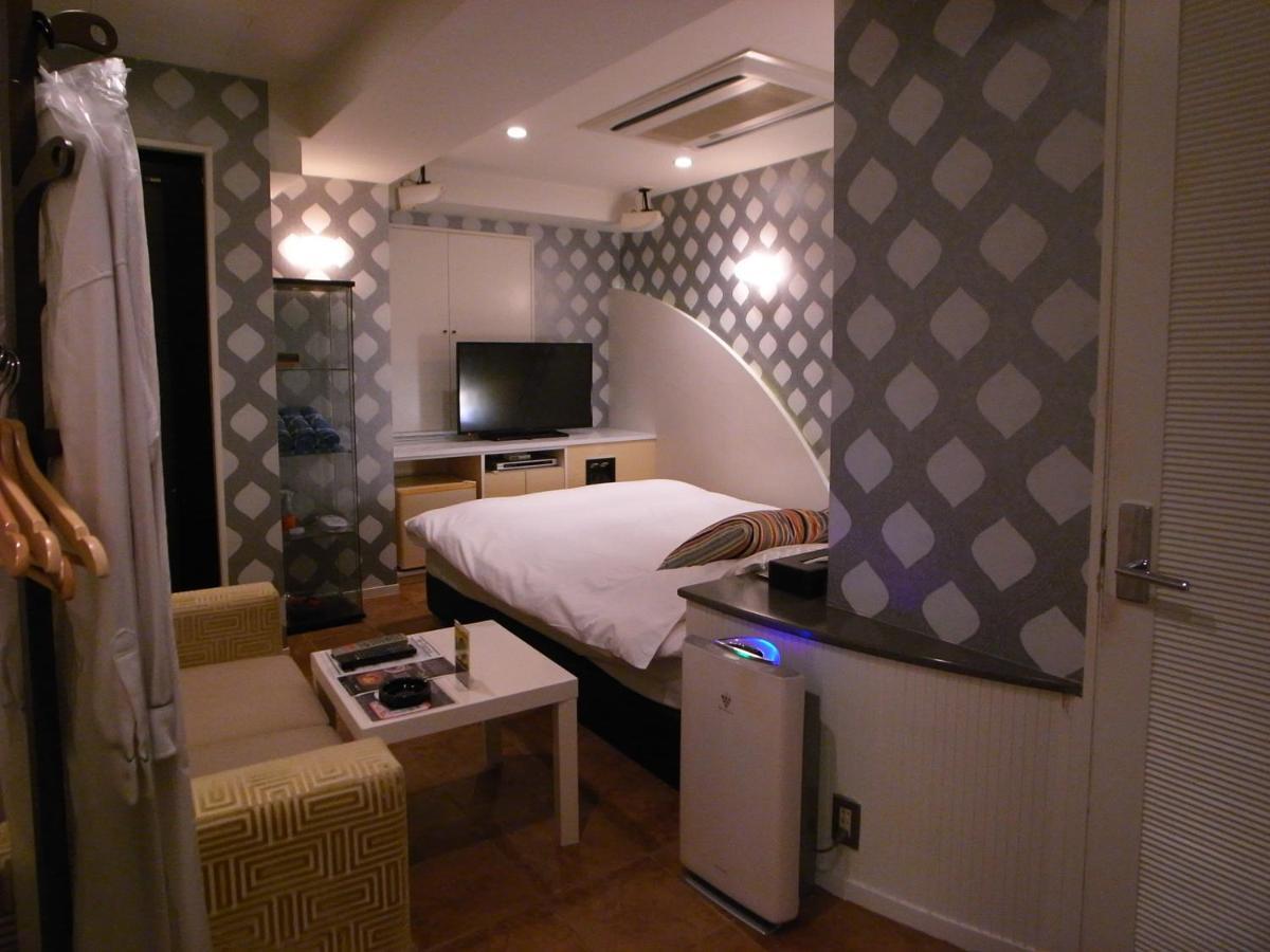 Hotel Q Tokyo Eksteriør bilde