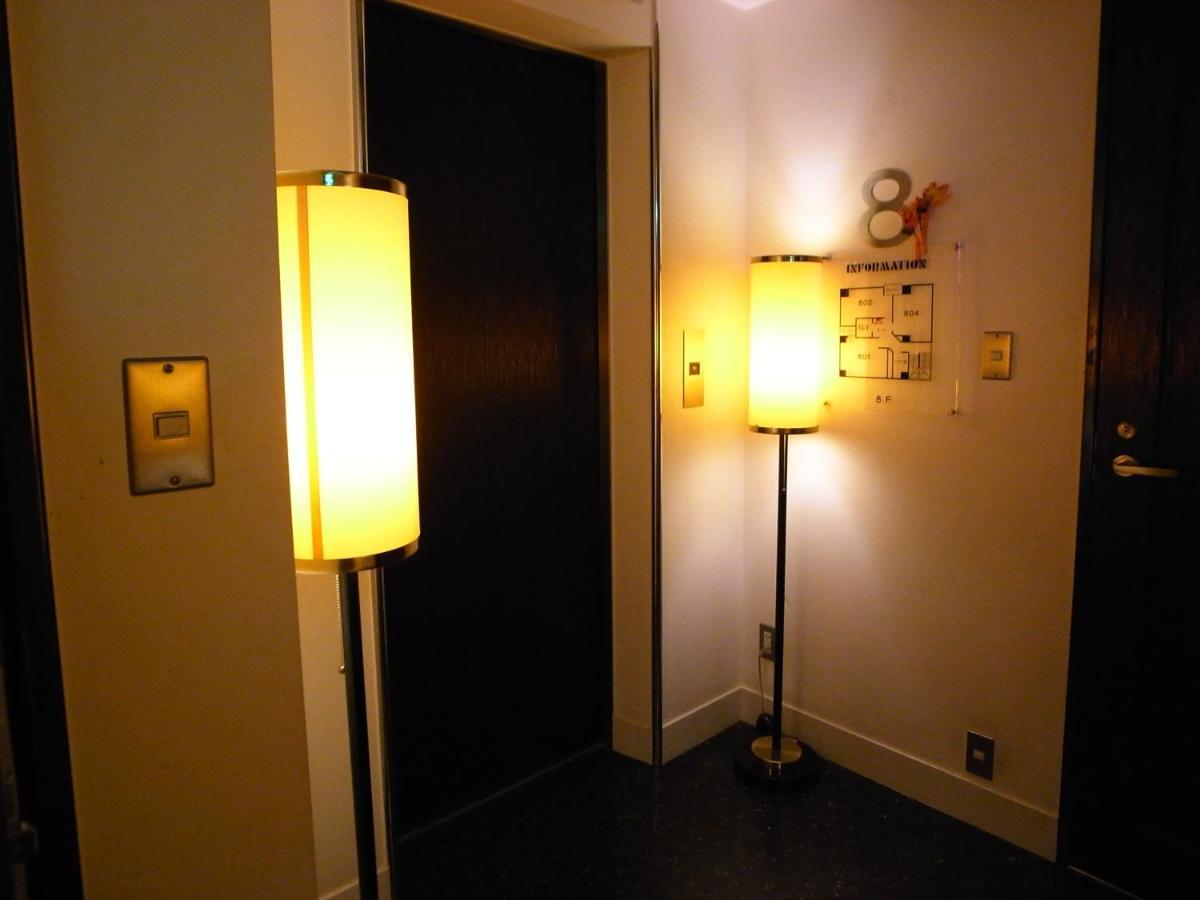 Hotel Q Tokyo Eksteriør bilde